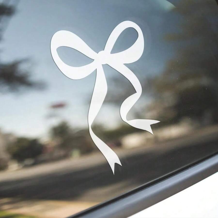 Car Accessories Girly - 1 adesivo de vinil para carro,
