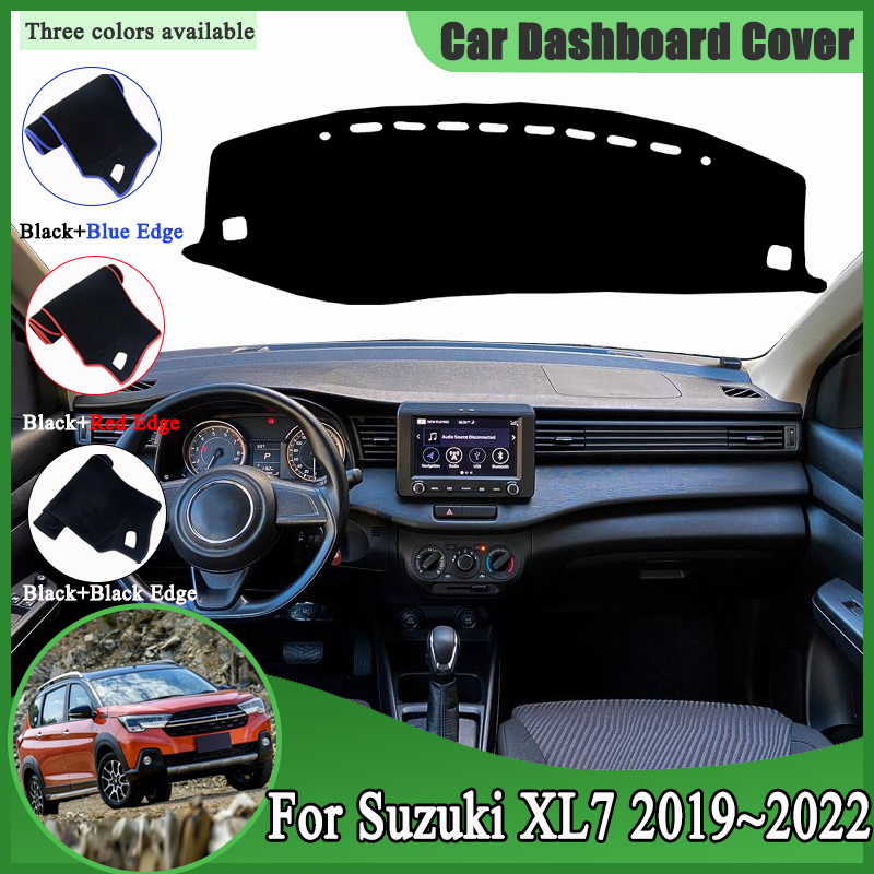 Car Accessories Ertiga - Acessórios para Suzuki Ertiga XL7 2019~2022,