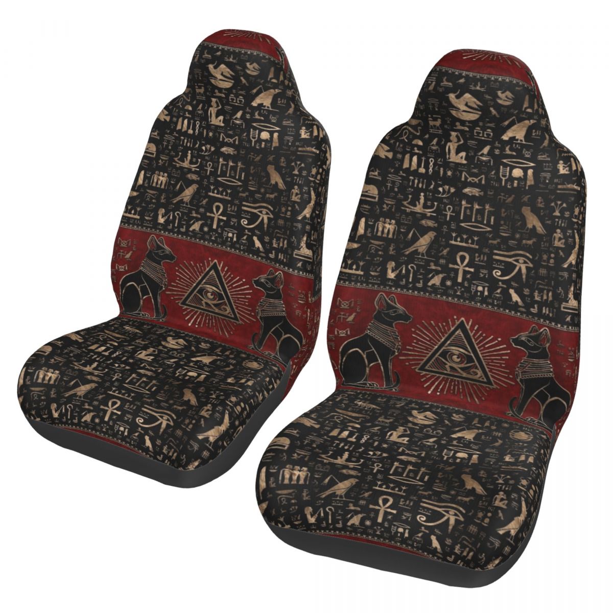Car Accessories Egypt - Capa de assento de carro universal,