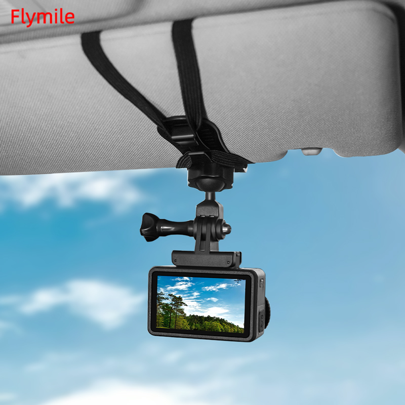 Car Accessories Online - Suporte de montagem para viseira solar