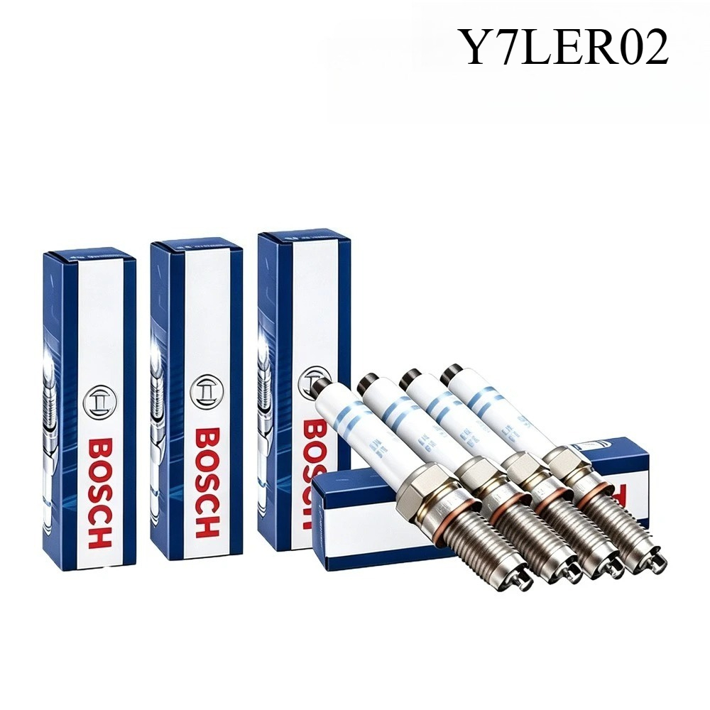 Bosch Spark Plug Iridium - Vela de Ignição Iridium Original Bosch