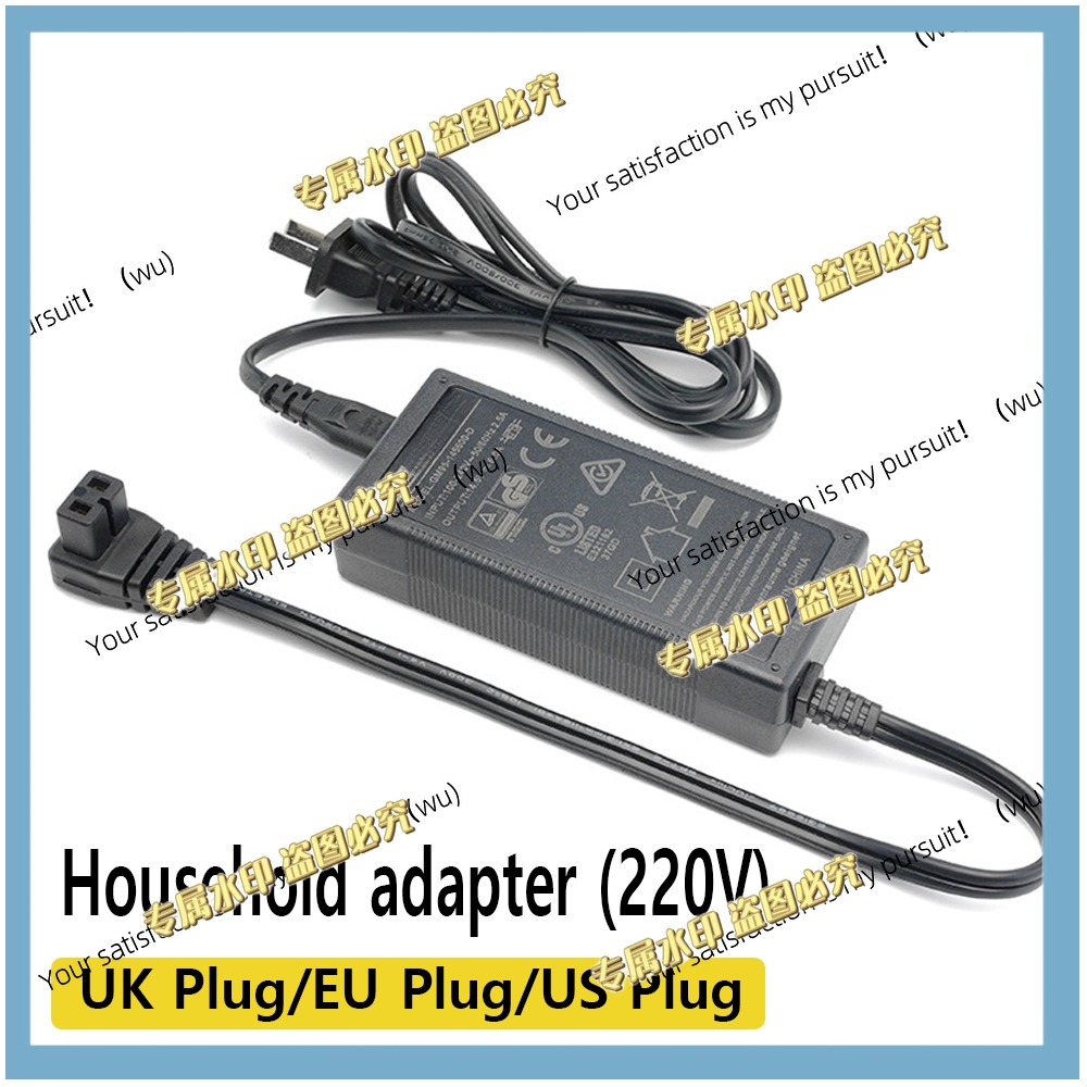 Car Accessories Usa - Fonte de alimentação doméstica 110/220V, adaptador