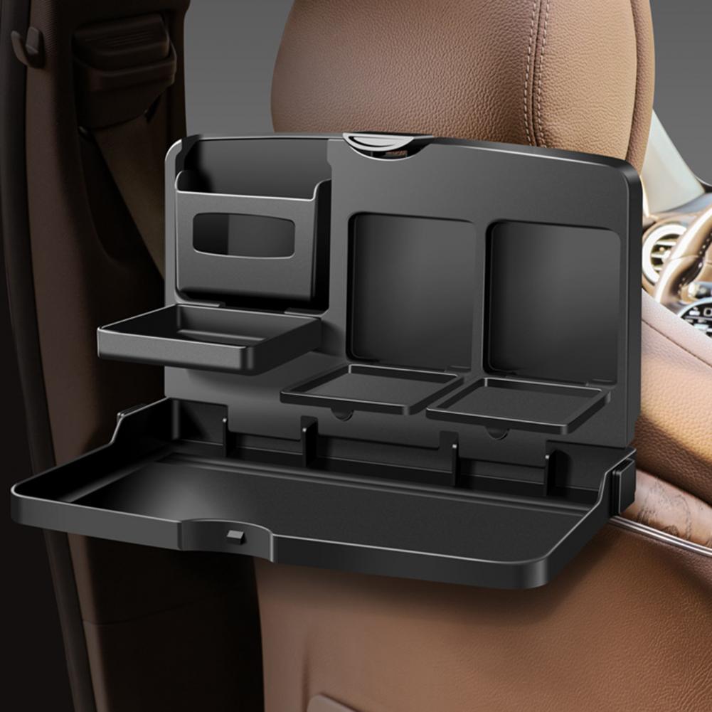 Back Seat Car Table - Mesa Multifuncional para Carro, Mesa Dobrável