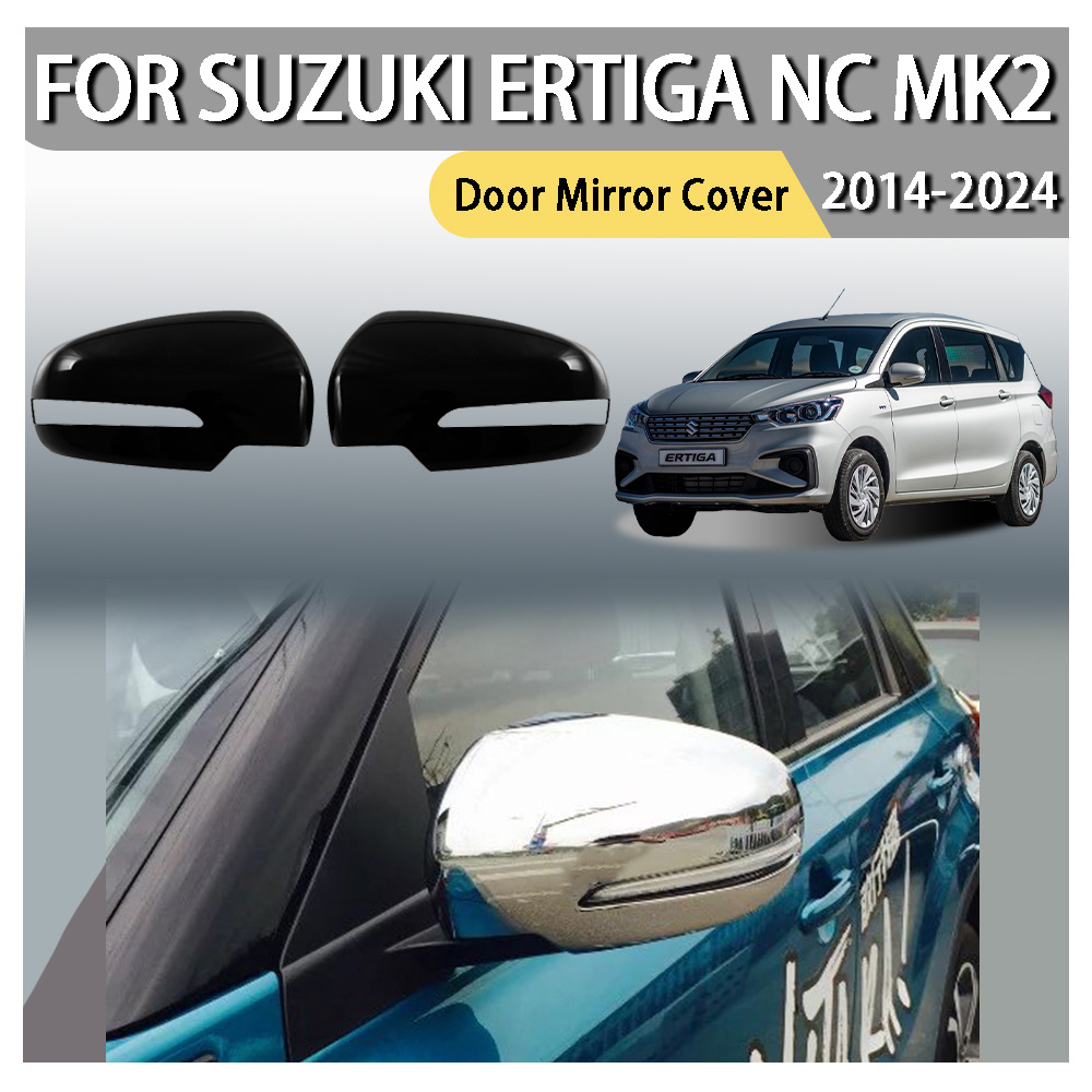 Car Accessories Ertiga - Capa de espelho de porta de