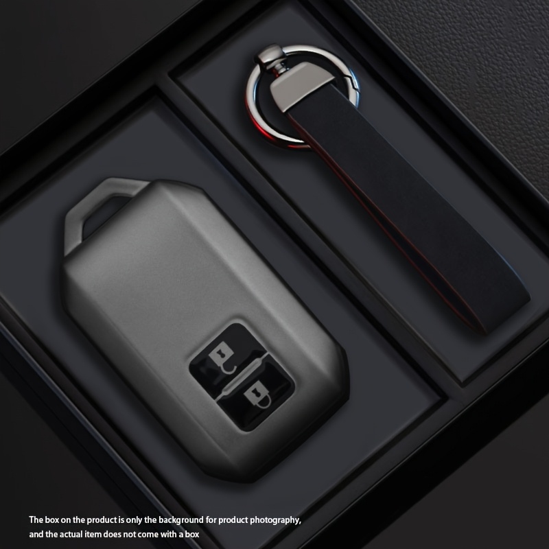 Car Accessories Ertiga - Preto estilo guerreiro tpu caso chave