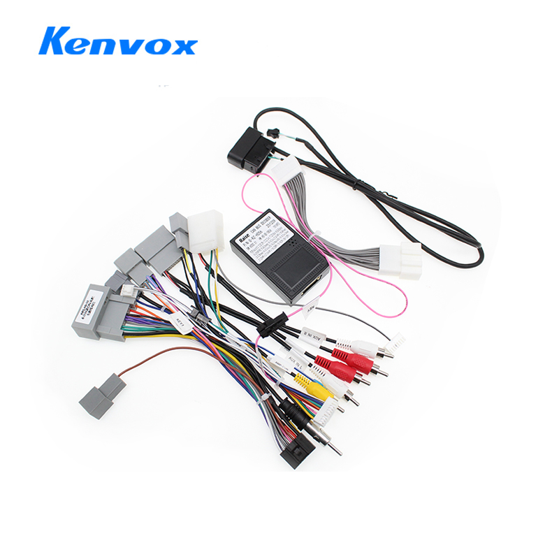 Car Accessories Usa - 16pin carro android rádio estéreo plug
