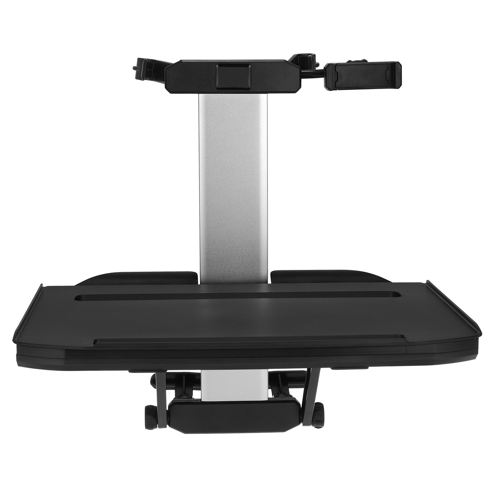 Back Seat Car Table - 1 unidade de mesa dobrável para