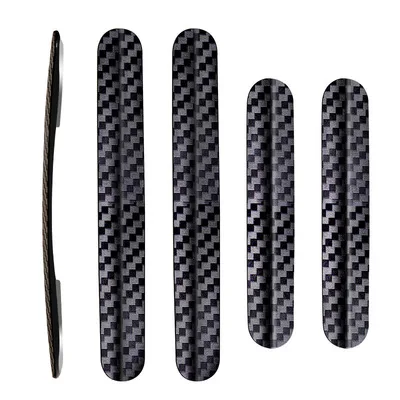Car Accessories Quick Delivery - Kit 4 Peças Universal de Faixas