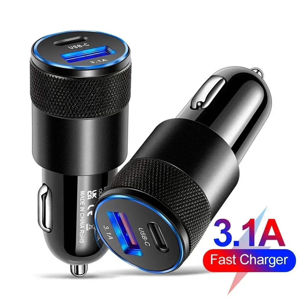 Car Accessories Quick Delivery - 1 pçs 65w usb carregador de