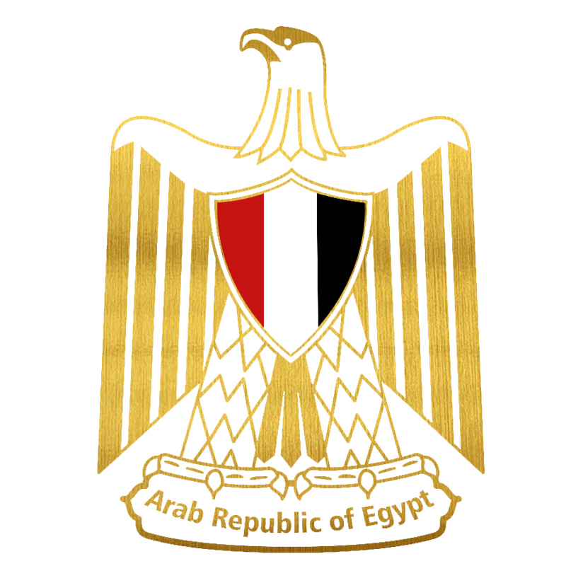 Car Accessories Egypt - Custom Made Vinyl Decal, Brasão do