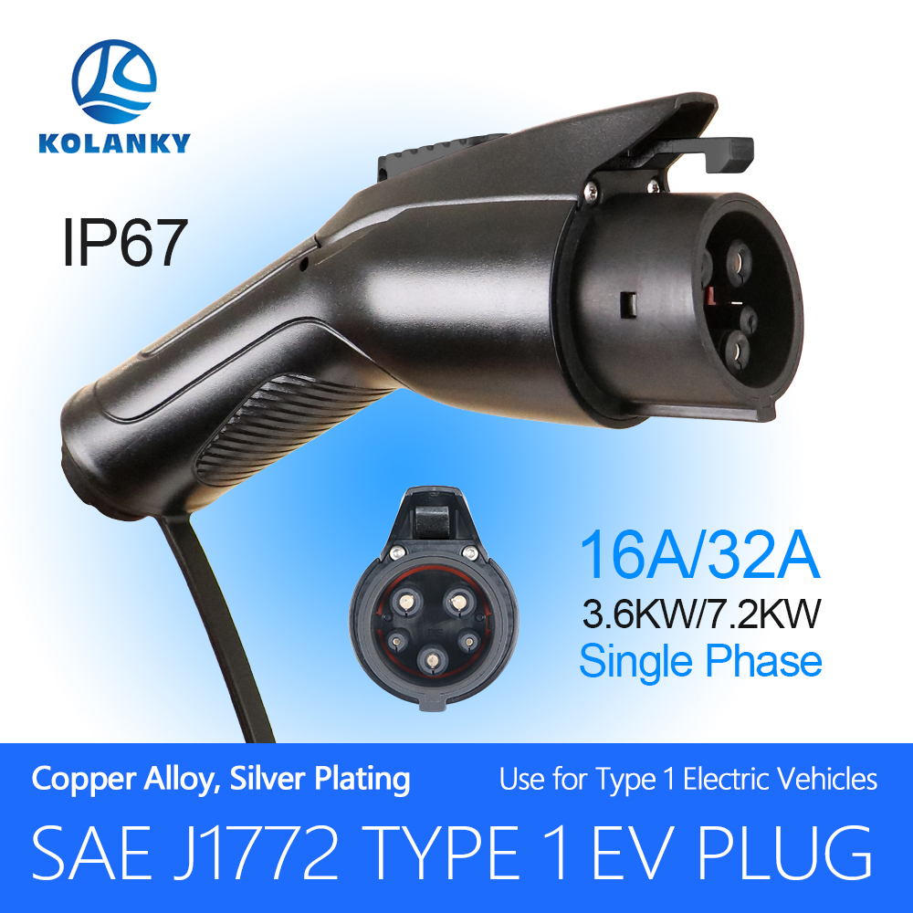 Kolanky ev carregador plug ada - Car Accessories Usa avaliação e preço