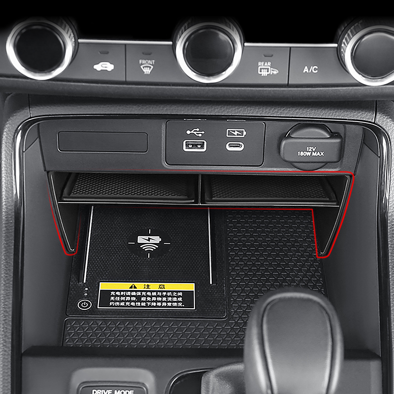 Console central do carro caixa - Car Accessories Essentials avaliação e preço