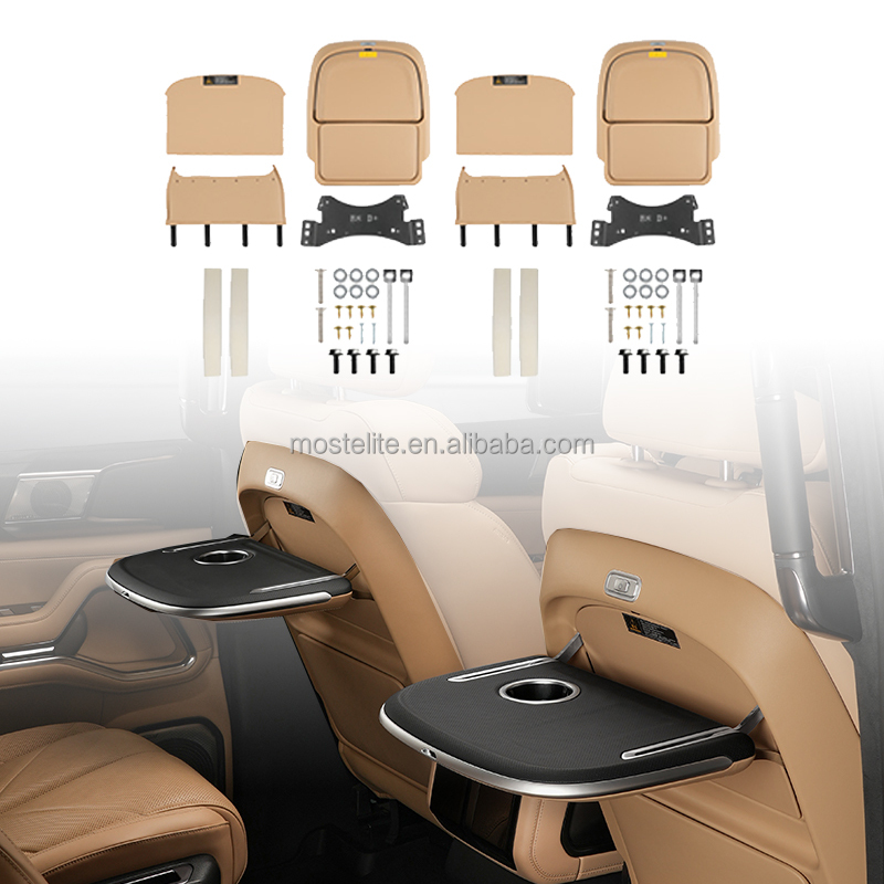 Mesa Dobrável para Carro com C - Back Seat Car Table avaliação e preço