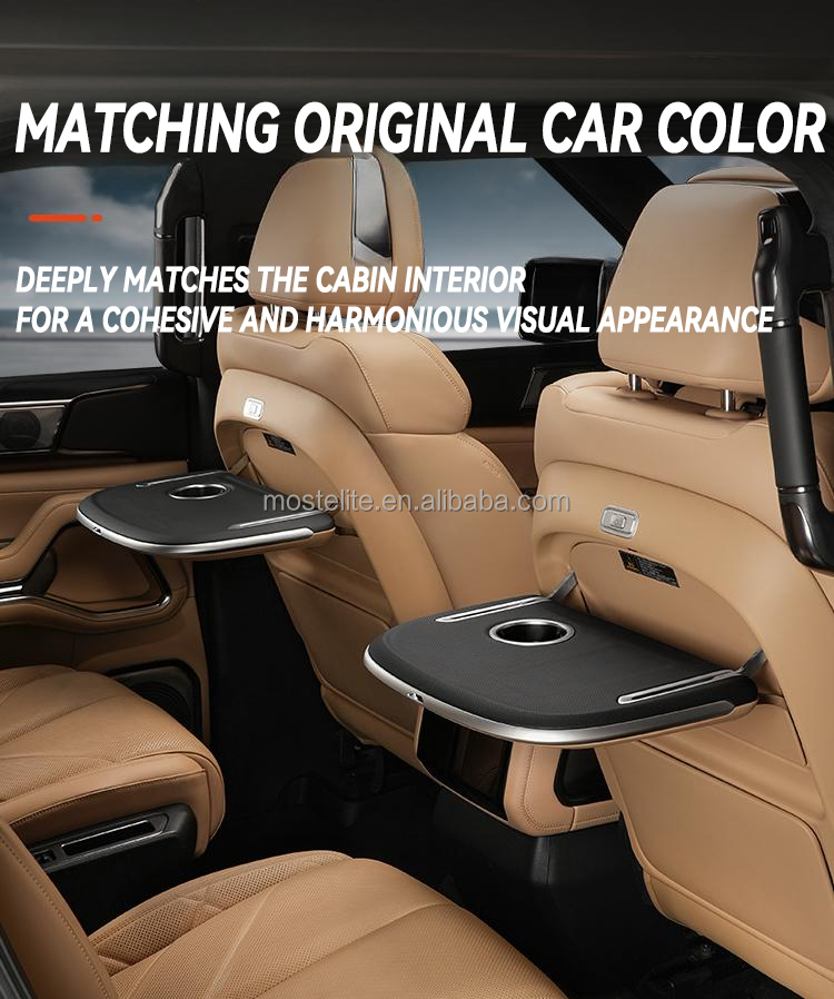 Mesa Dobrável para Carro com C - Back Seat Car Table avaliação e preço