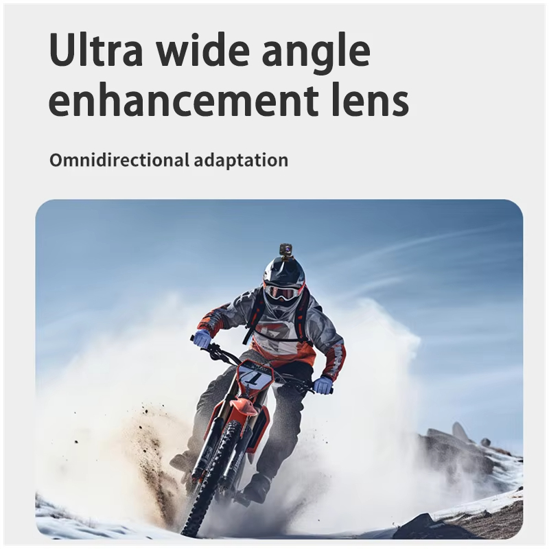 Câmera de ação 5K acessível pa - Car Accessories Online avaliação e preço