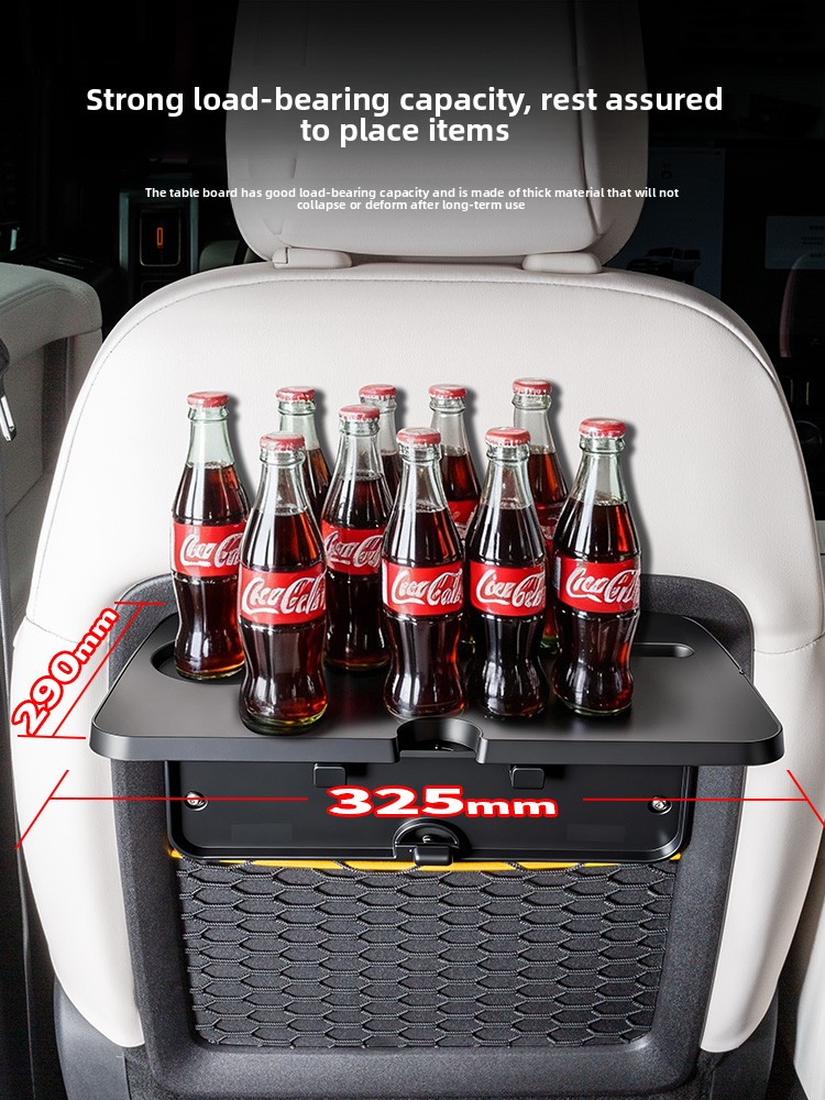 Mesa Dobrável ABS para Encosto - Back Seat Car Table avaliação e preço