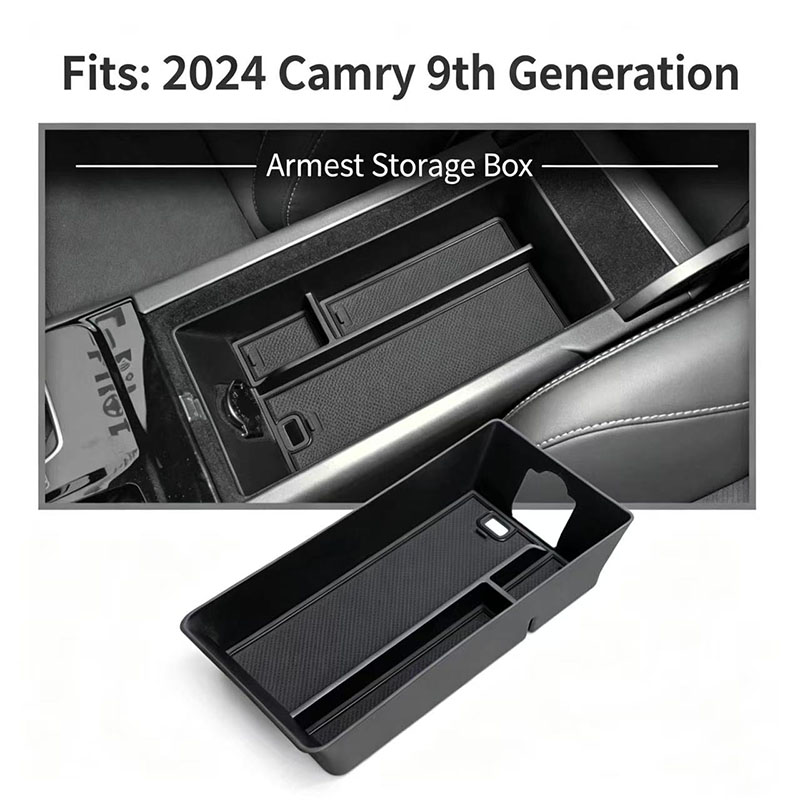 Para Toyota Camry 9ª Geração 2 - Car Accessories Essentials avaliação e preço