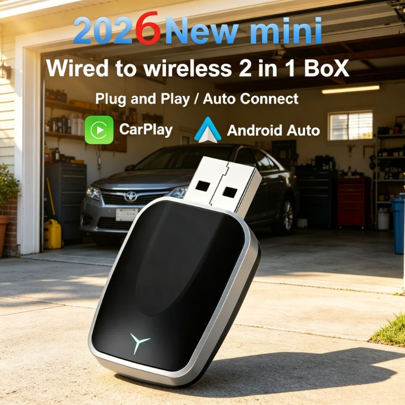2026 PREMIUM FLIXIVI Adaptador - Car Accessories Usa avaliação e preço