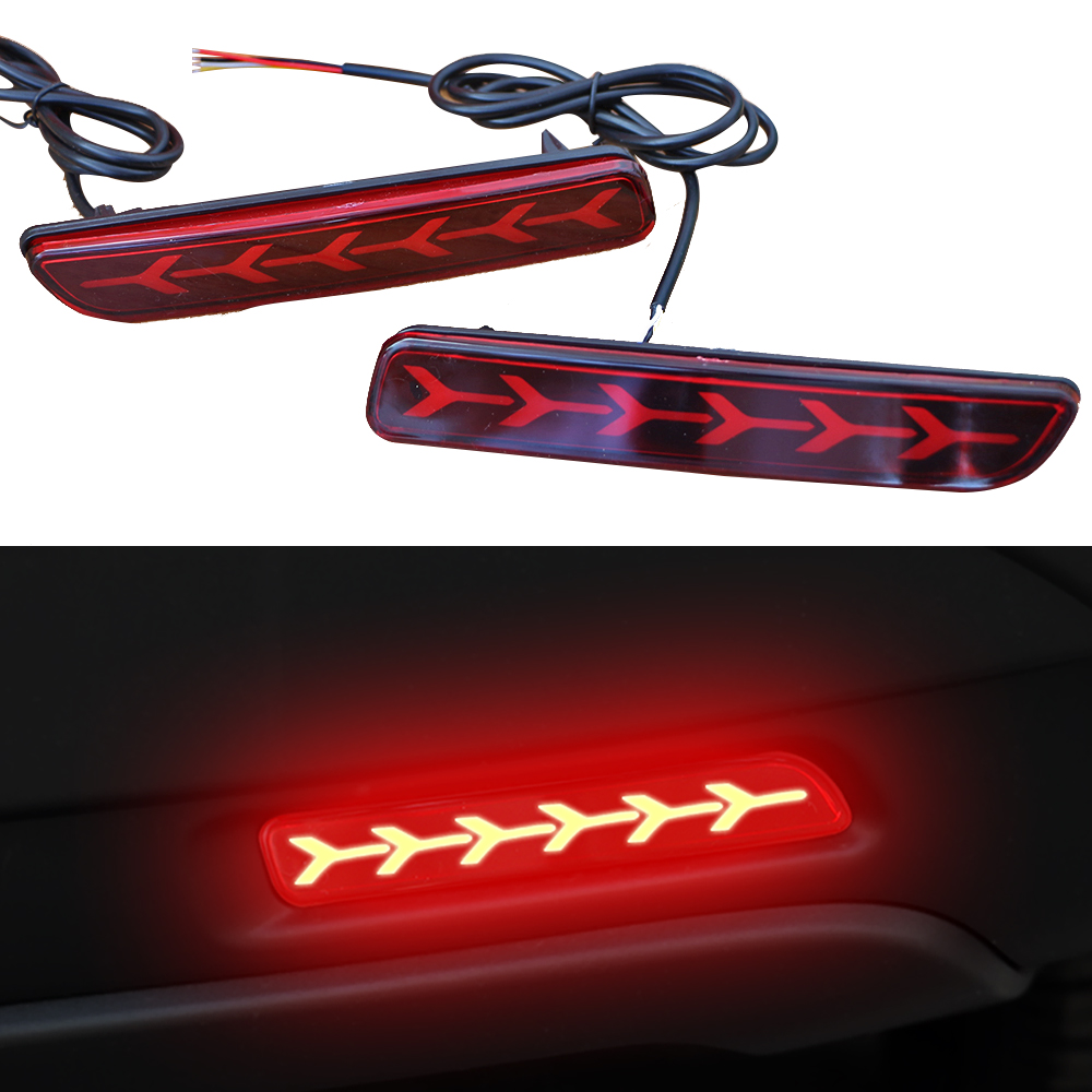 Carro LED traseiro amortecedor - Car Accessories Ertiga avaliação e preço