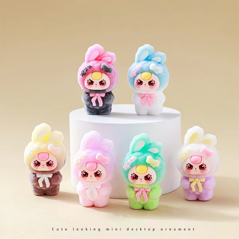 Quente genuíno mini figuras or - Car Accessories Girly avaliação e preço