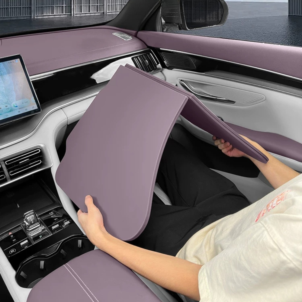Para BYD Song Plus DM-i Seal U - Back Seat Car Table avaliação e preço