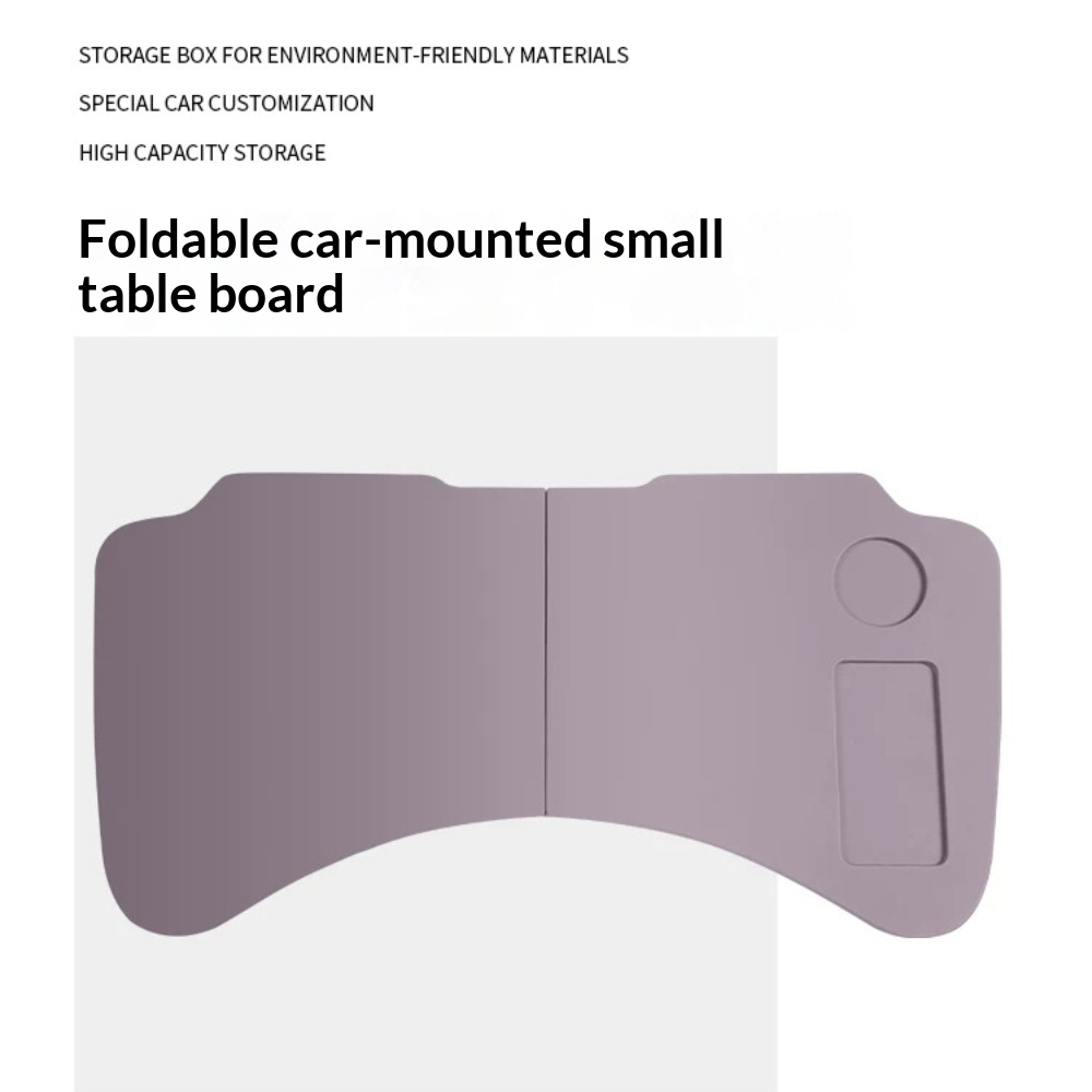 Para BYD Song Plus DM-i Seal U - Back Seat Car Table avaliação e preço
