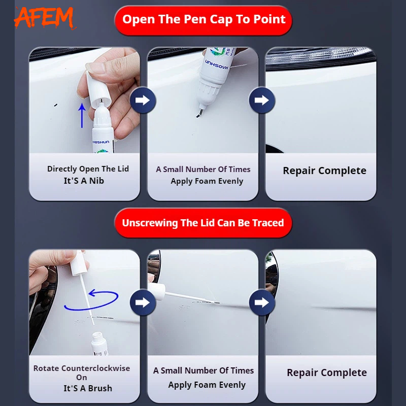 Caneta de Reparação de Pintura - Car Accessories Ertiga avaliação e preço