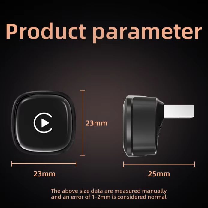 Adaptador Trolinktek Wireless  - Car Accessories Usa avaliação e preço