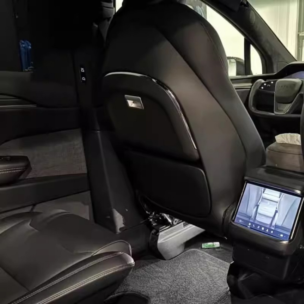 Mesa dobrável para banco trase - Back Seat Car Table avaliação e preço