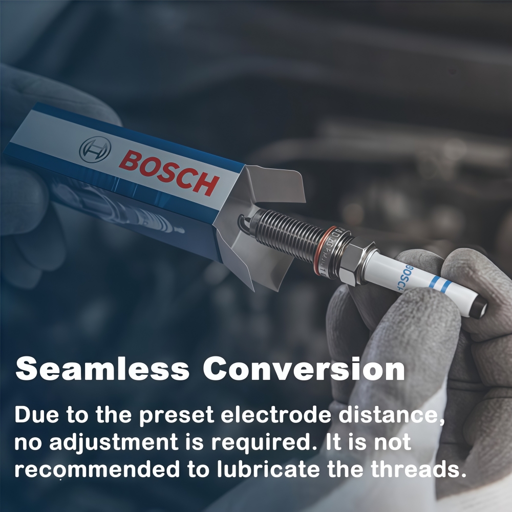 Vela de Ignição Bosch VR8SII33 - Bosch Spark Plug Iridium avaliação e preço