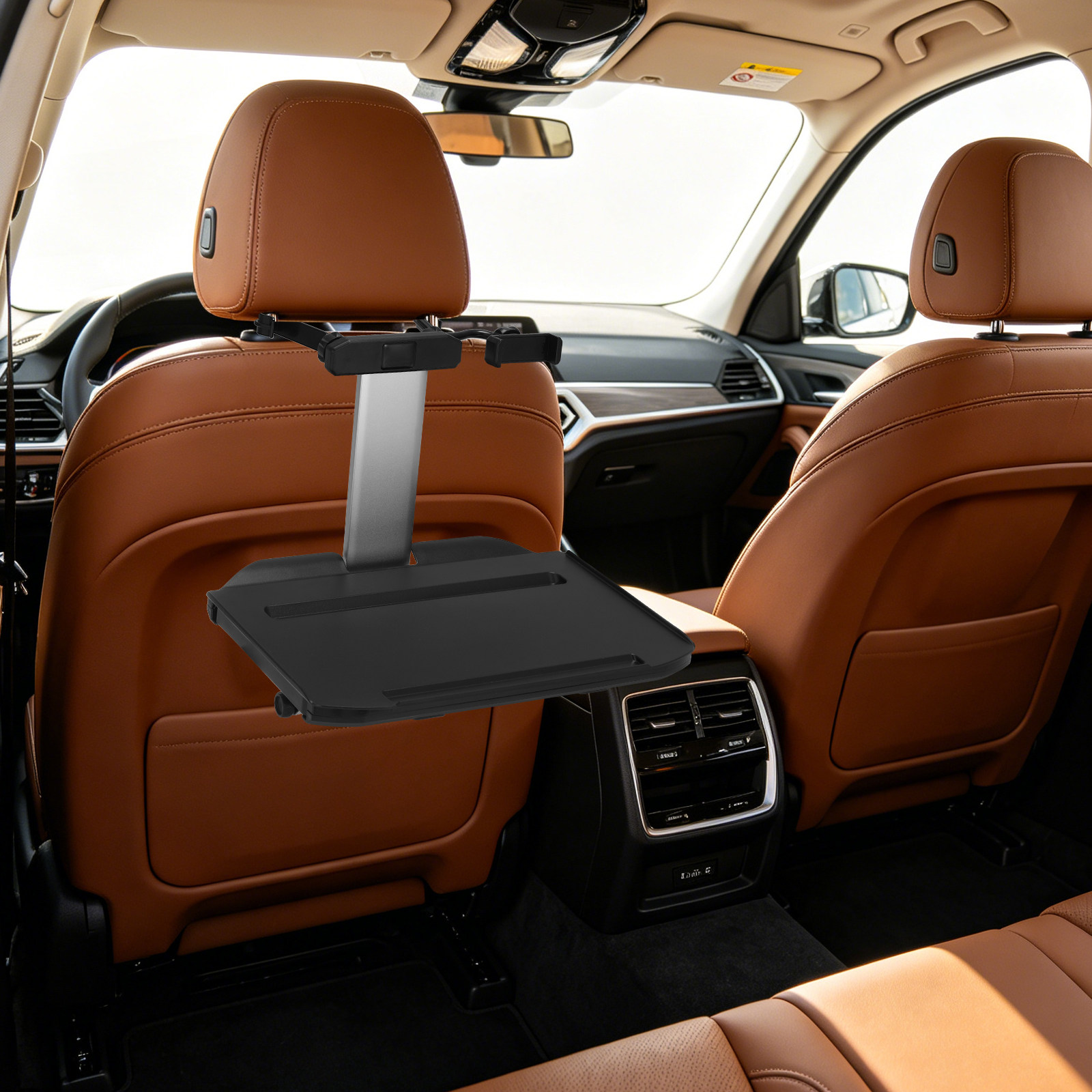 1 unidade de mesa dobrável par - Back Seat Car Table avaliação e preço