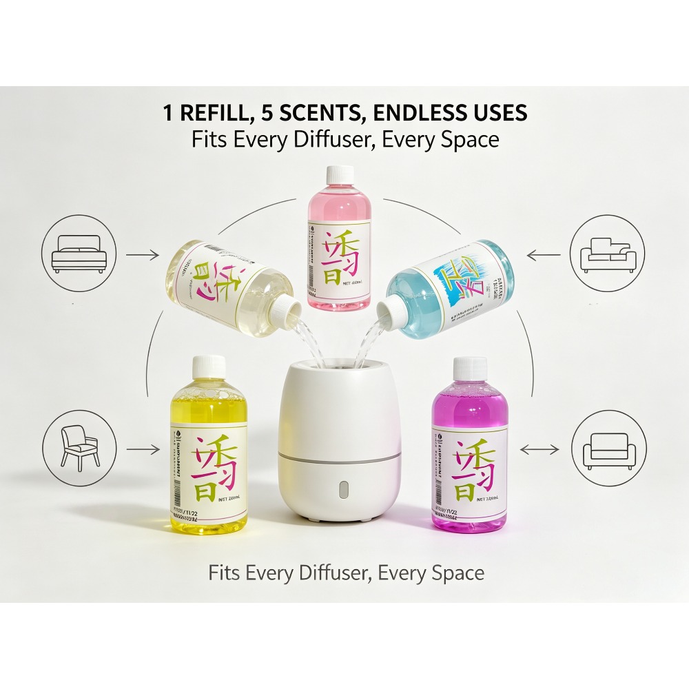 Refil de Aromatizador Automoti - Car Accessories Usa avaliação e preço