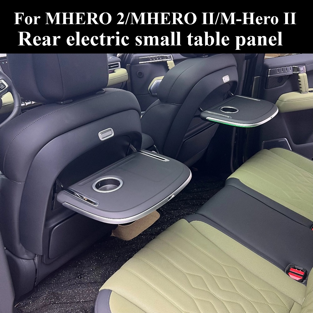Mesa Pequena para Encosto de B - Back Seat Car Table avaliação e preço