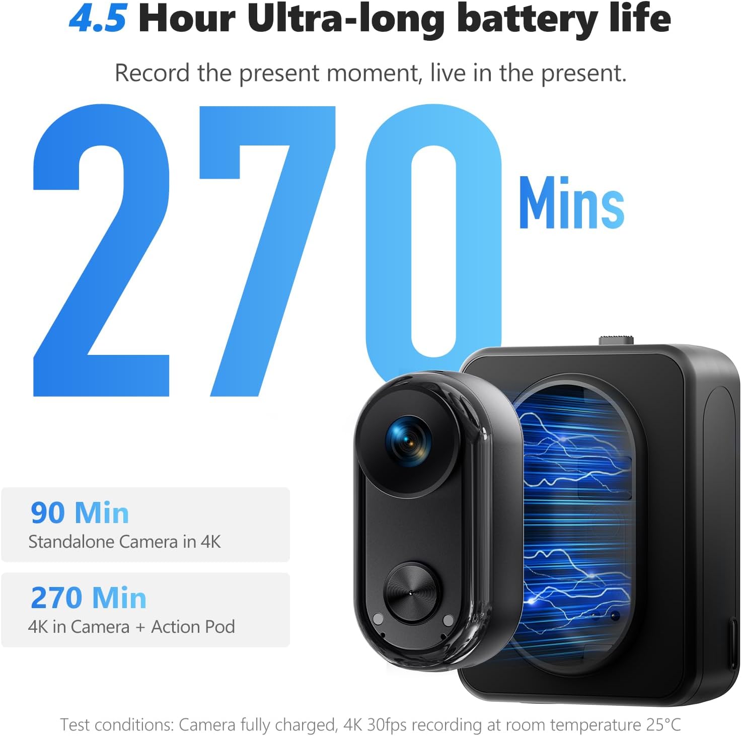 Câmera de Ação Mini Wifi 4K HD - Car Accessories Online avaliação e preço
