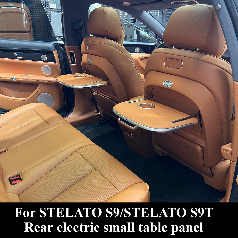 Mesa de Apoio para Carro STELA - Back Seat Car Table avaliação e preço