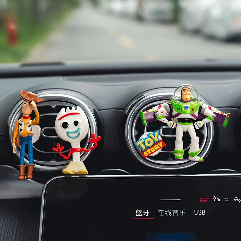 Aromatizador de Carro Toy Stor - Car Accessories Usa avaliação e preço