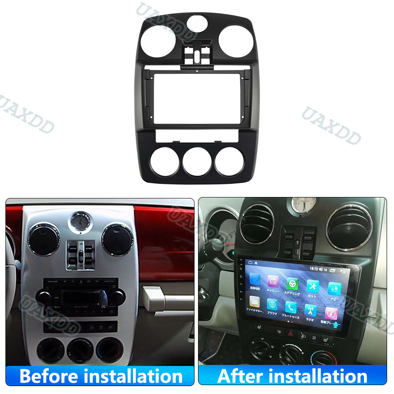 Kit de Moldura para Carro Andr - Car Accessories Online avaliação e preço