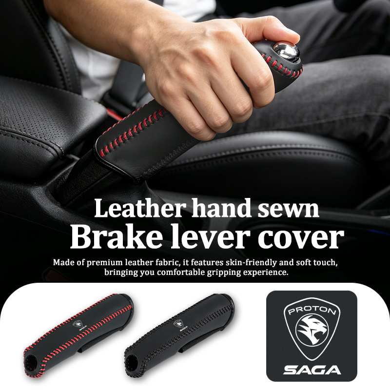 Capa de couro para freio de mã - Car Accessories Ertiga avaliação e preço