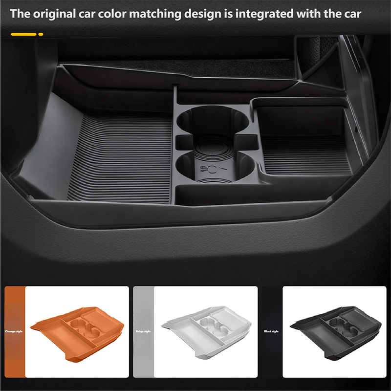 Para jetour g700 2025 + consol - Car Accessories Essentials avaliação e preço
