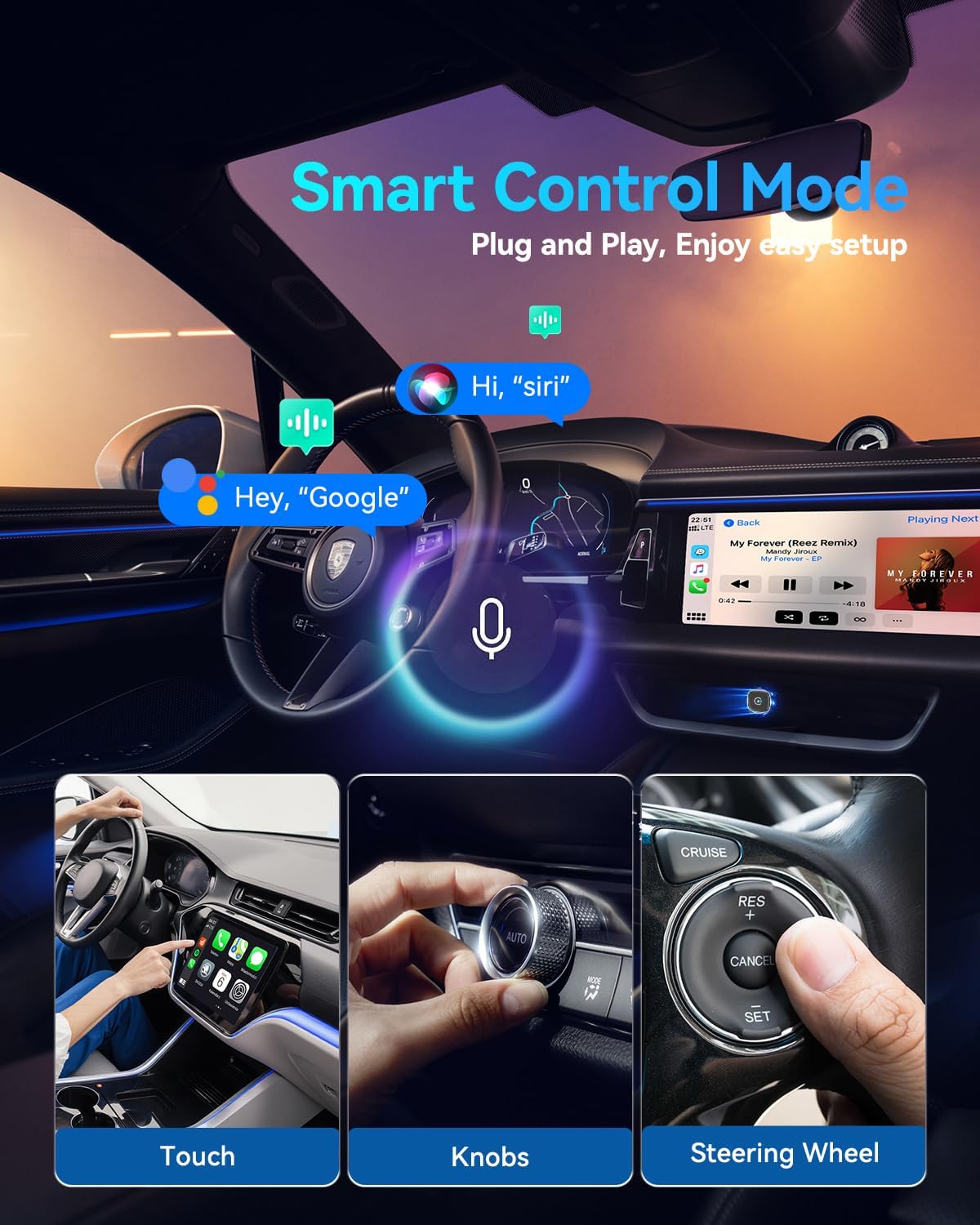 Adaptador Ultra Mini Wireless  - Car Accessories Usa avaliação e preço