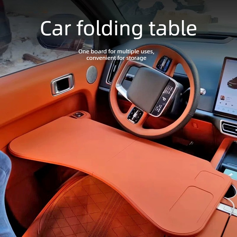 Mesa Interna Ajustável Portáti - Back Seat Car Table avaliação e preço