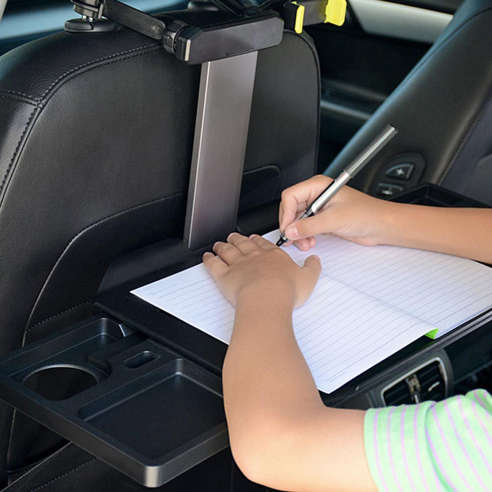 1 unidade de mesa dobrável par - Back Seat Car Table avaliação e preço