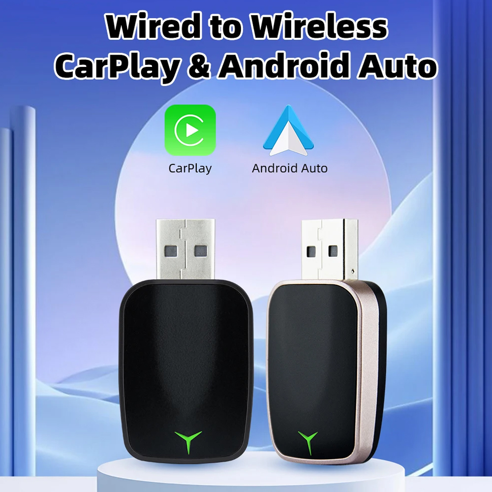 Novo com fio para carplay sem  - Car Accessories Usa avaliação e preço