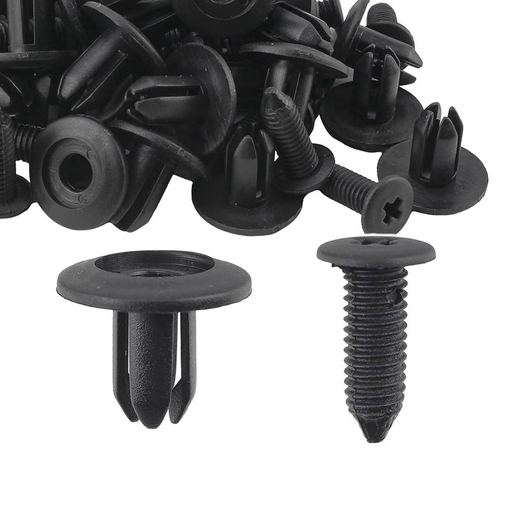 DPGKITS 100 PEÇAS Presilhas de - Car Accessories Quick Delivery avaliação e preço