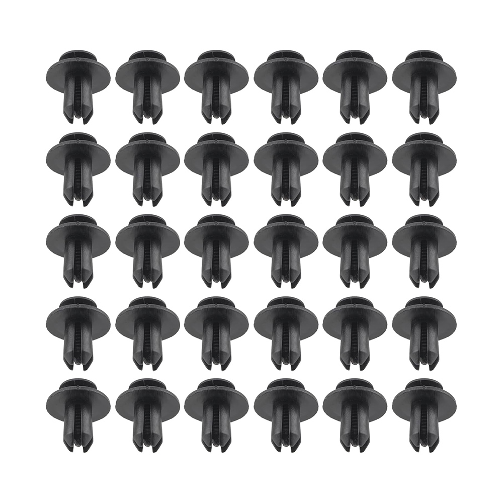 DPGKITS 100 PEÇAS Presilhas de - Car Accessories Quick Delivery avaliação e preço