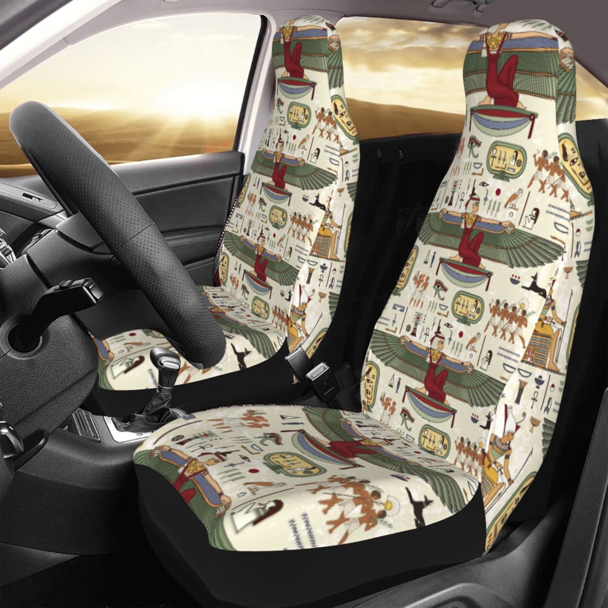 Capa de assento de carro unive - Car Accessories Egypt avaliação e preço