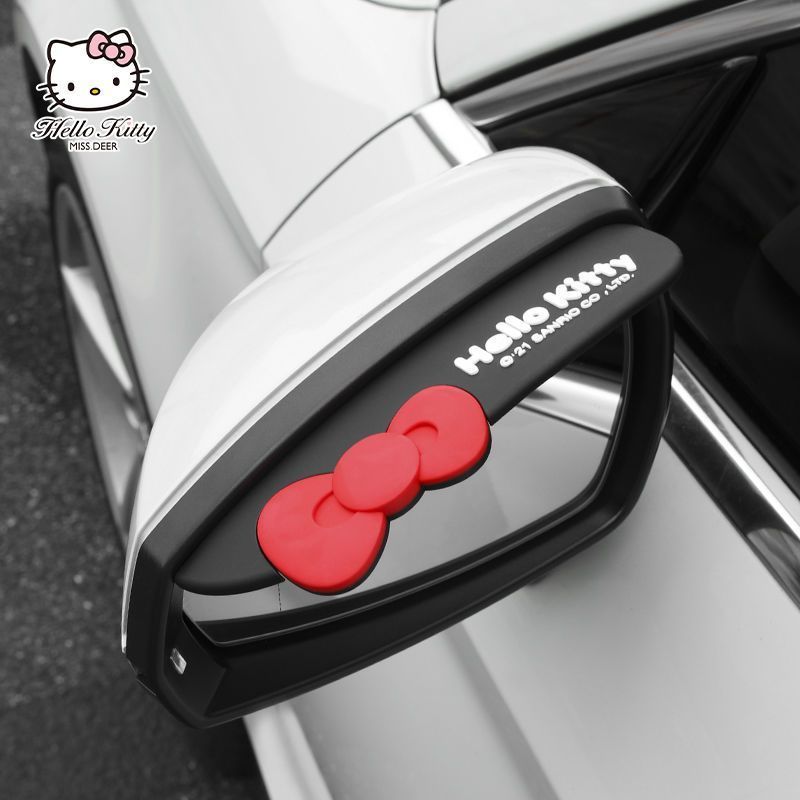 Protetor de Chuva Kawaii Sanri - Car Accessories Girly avaliação e preço