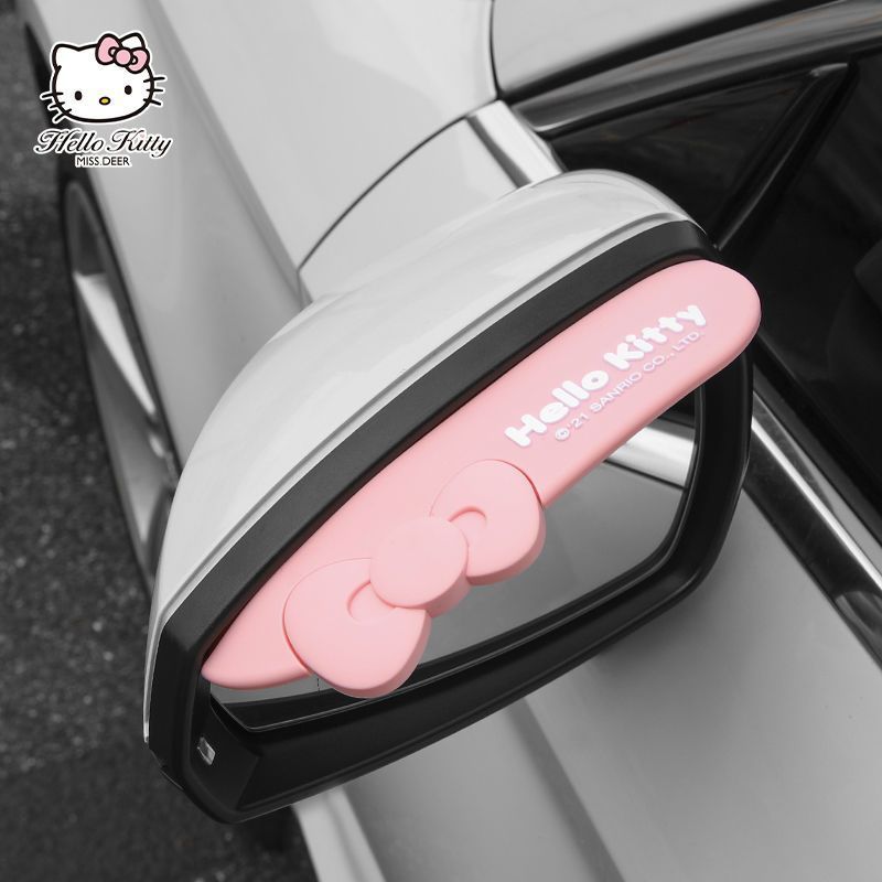 Protetor de Chuva Kawaii Sanri - Car Accessories Girly avaliação e preço