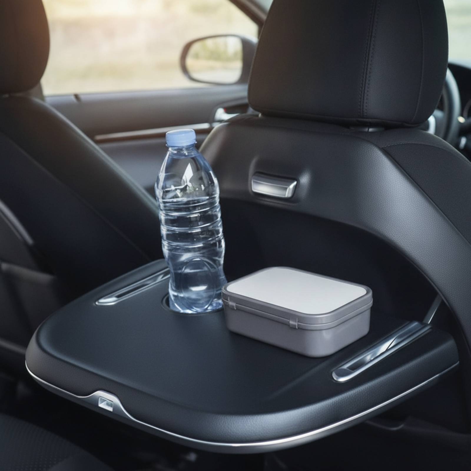 Mesa Dobrável para Banco Trase - Back Seat Car Table avaliação e preço