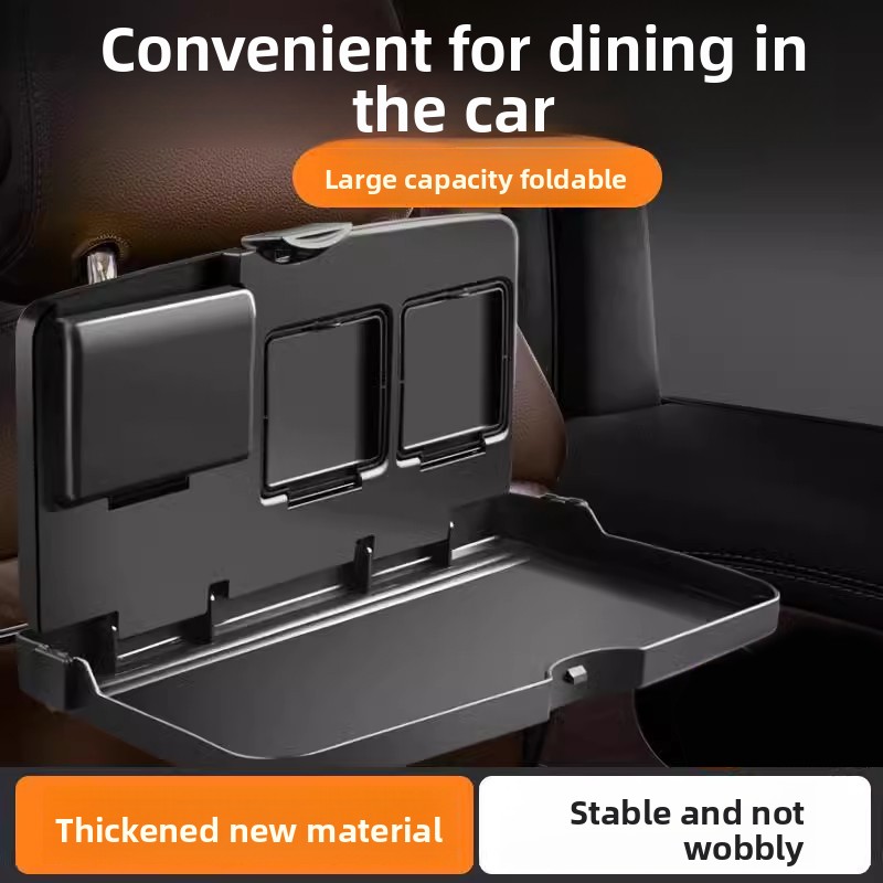Mesa de Jantar Dobrável para B - Back Seat Car Table avaliação e preço